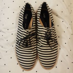 Gap loafers